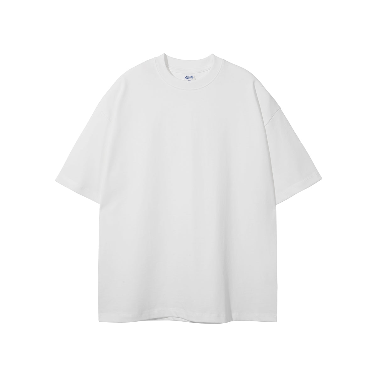 AR006 385g super heavyweight drop shoulder short sleeve TEE