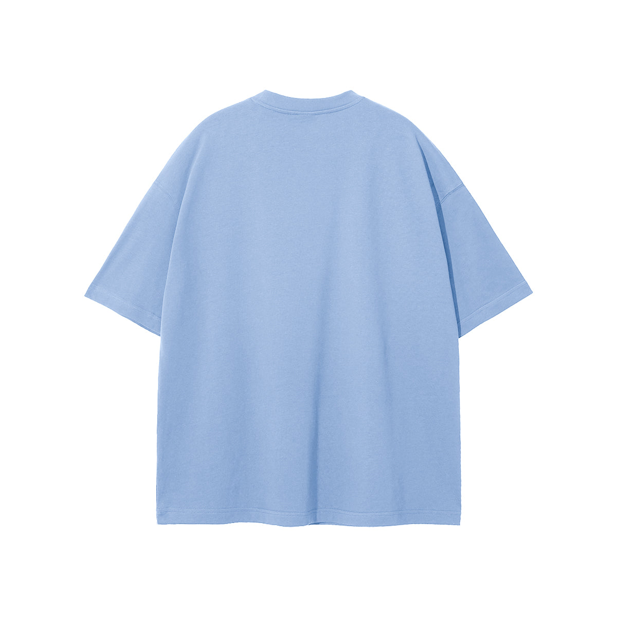 AR003 275g heavyweight drop shoulder short sleeve TEE