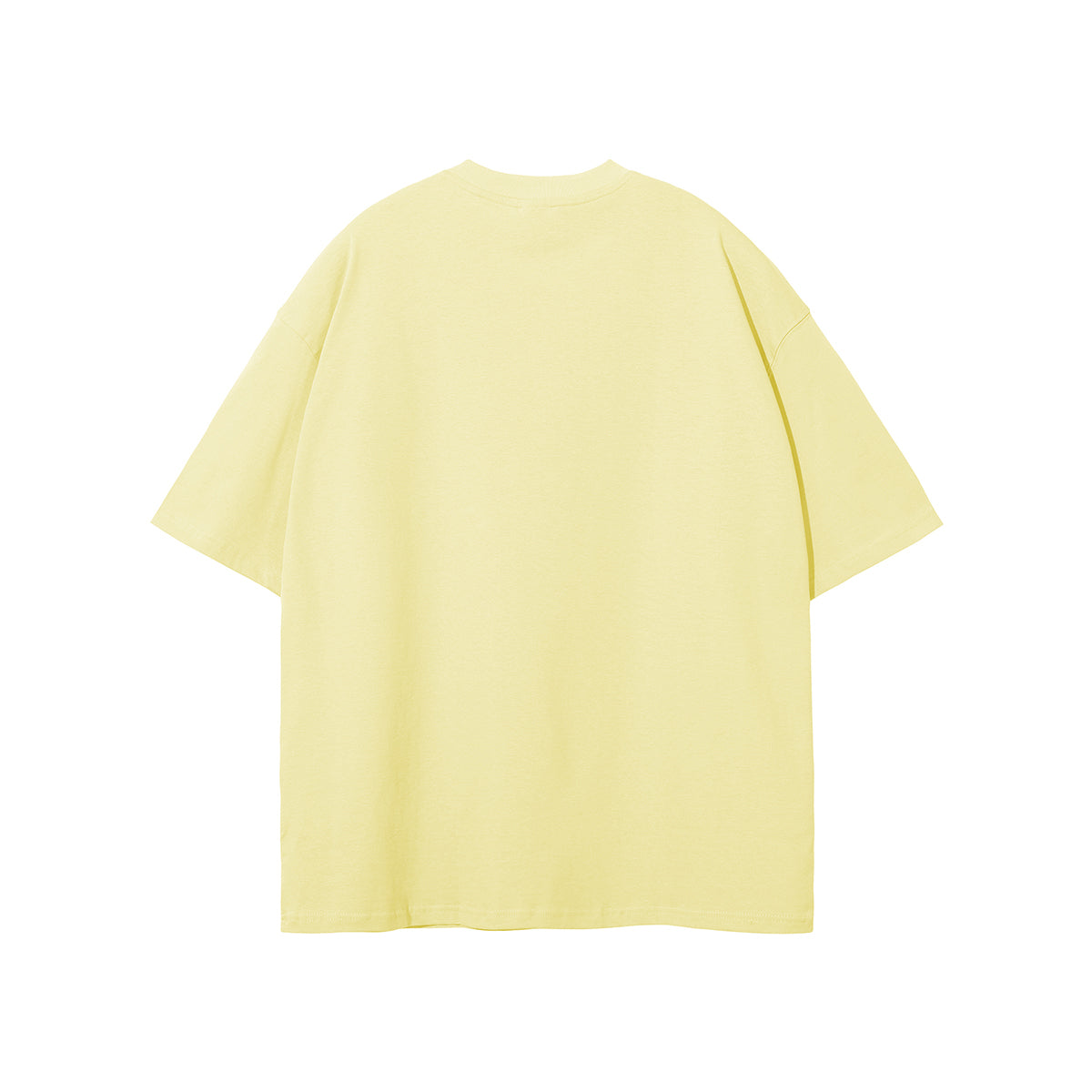 AR003 275g heavyweight drop shoulder short sleeve TEE