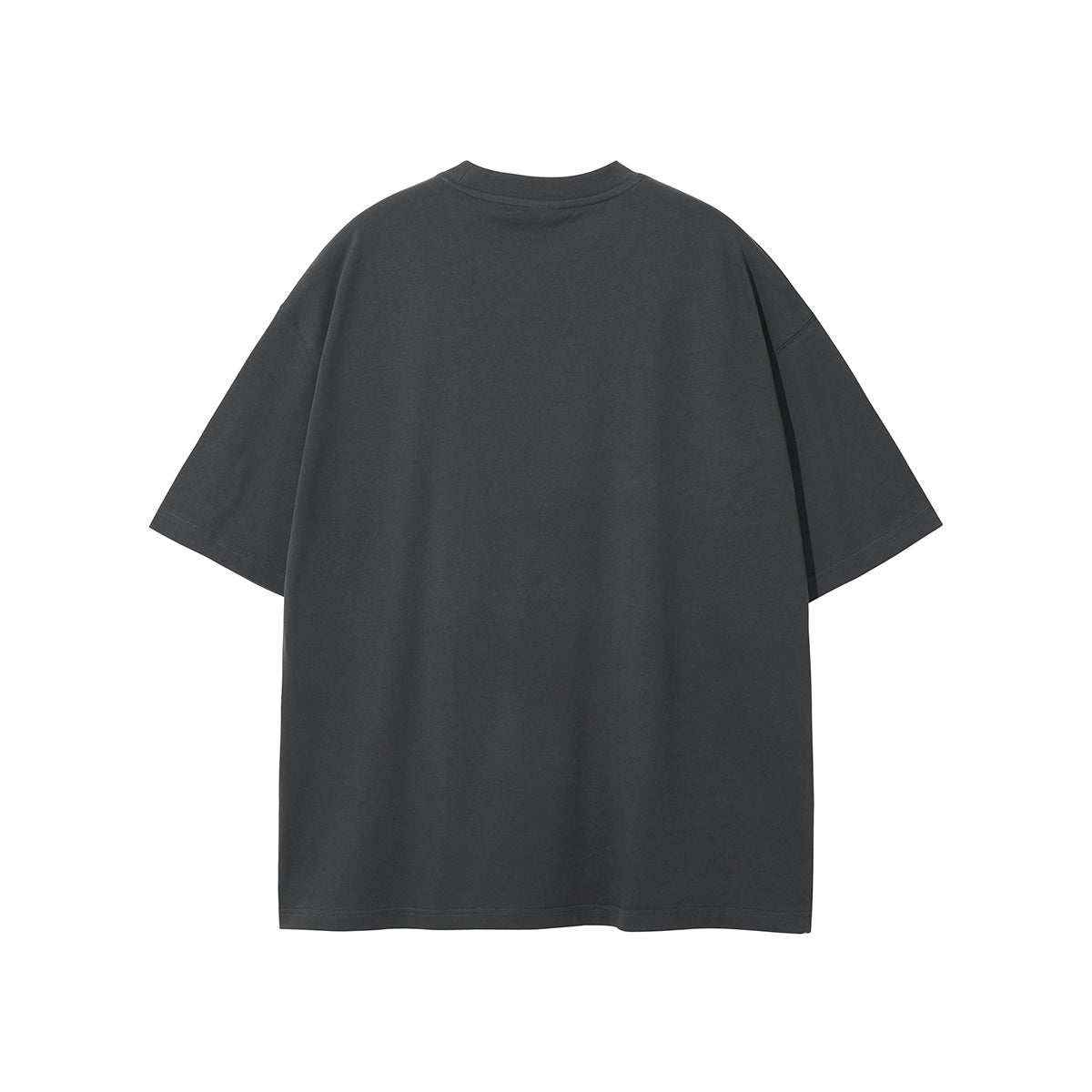 AR003 275g heavyweight drop shoulder short sleeve TEE