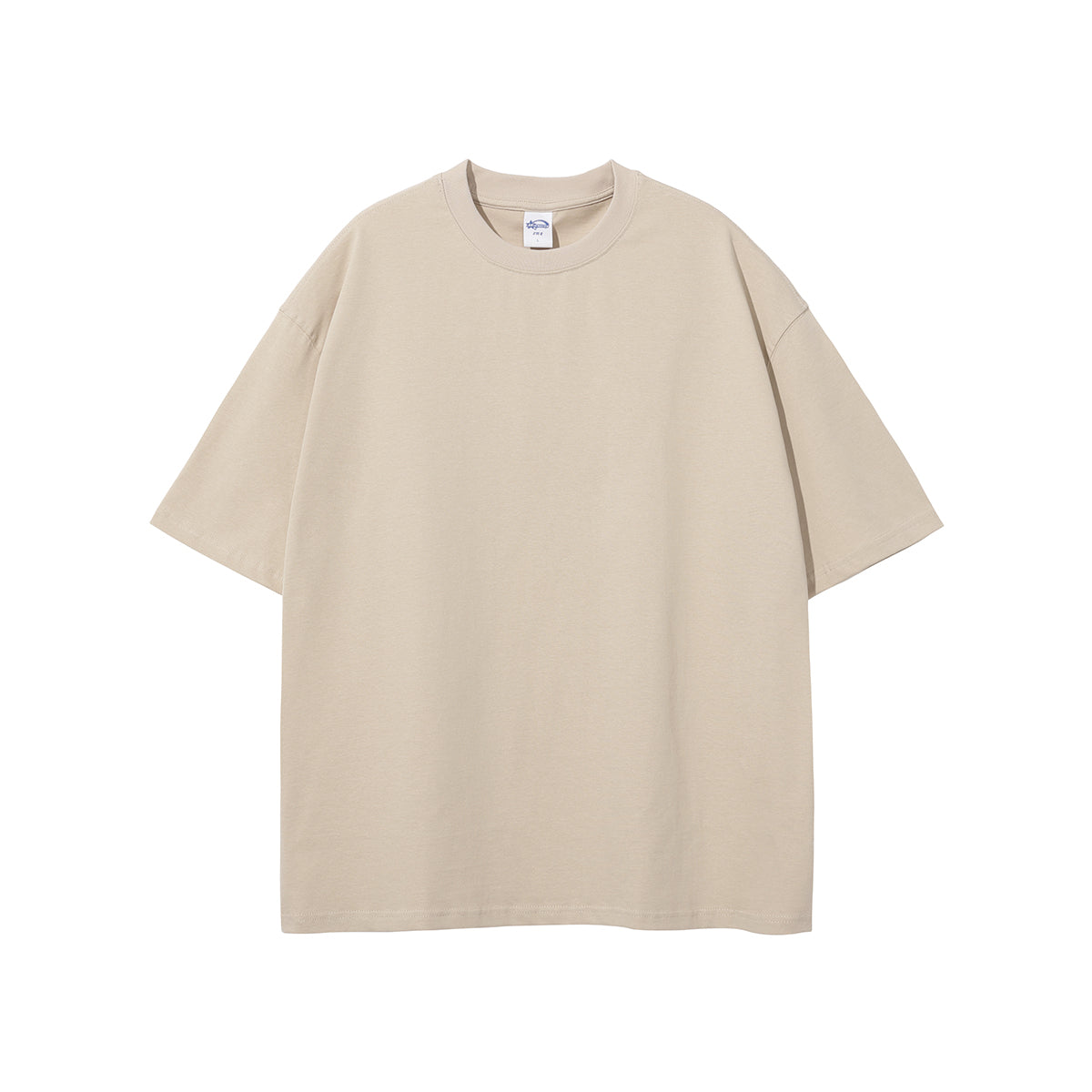 AR003 275g heavyweight drop shoulder short sleeve TEE