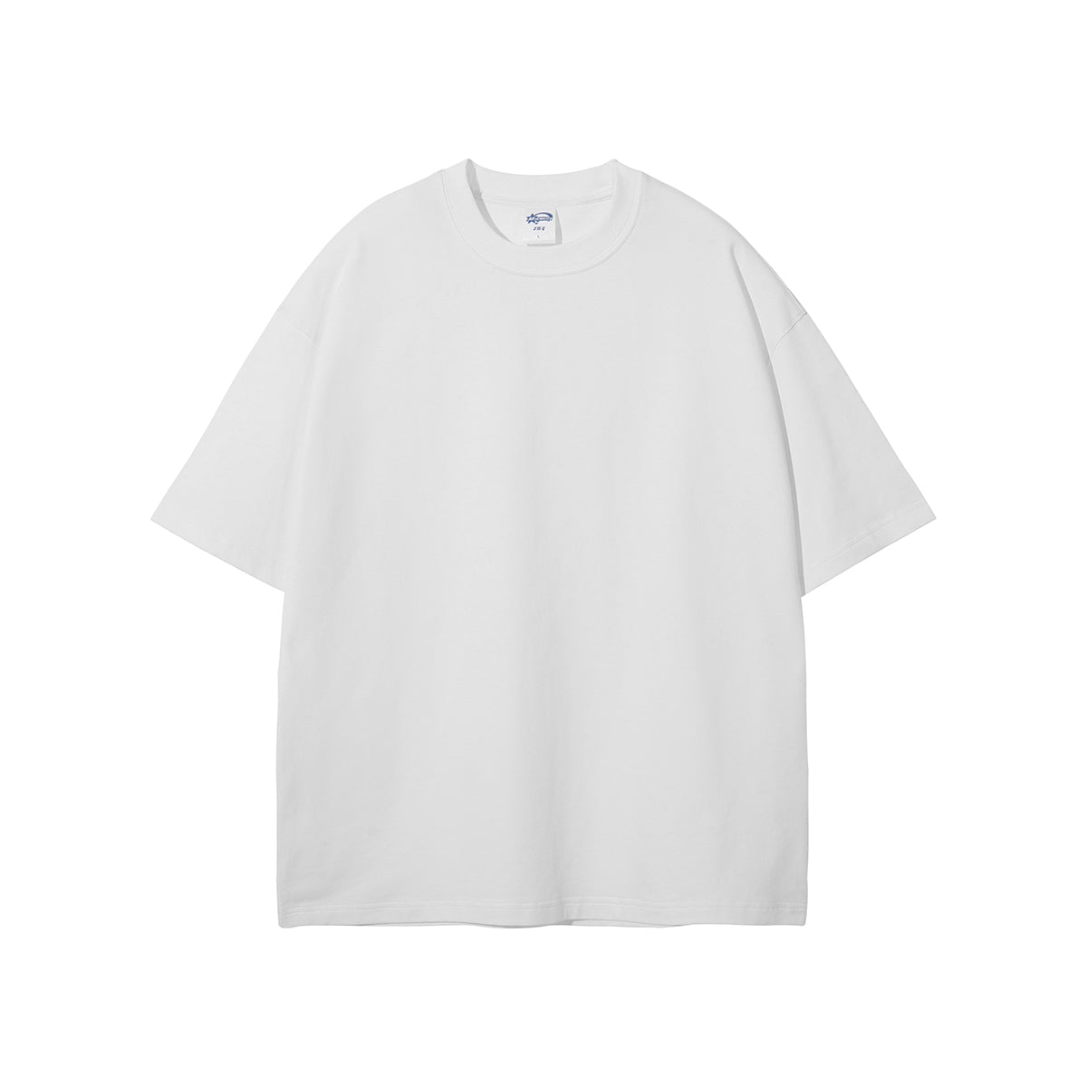 AR003 275g heavyweight drop shoulder short sleeve TEE