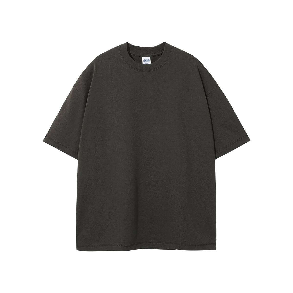 AR006 385g super heavyweight drop shoulder short sleeve TEE