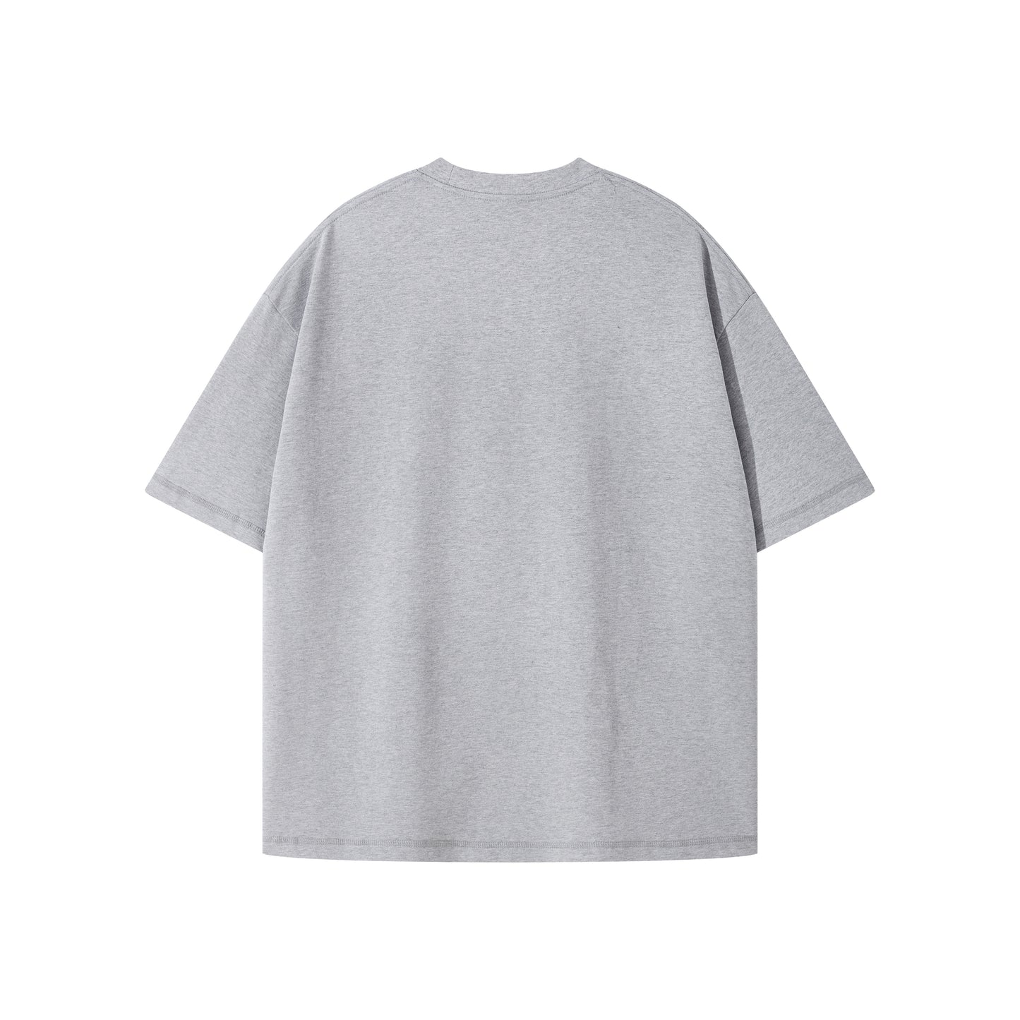 AR006 385g super heavyweight drop shoulder short sleeve TEE