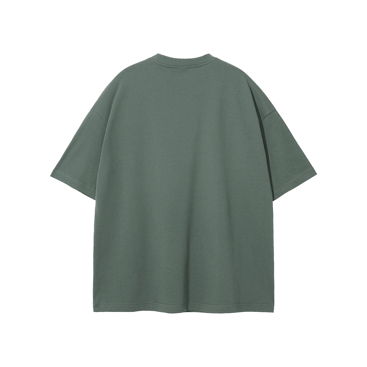 AR003 275g heavyweight drop shoulder short sleeve TEE