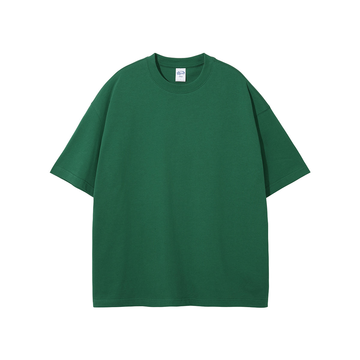 AR003 275g heavyweight drop shoulder short sleeve TEE