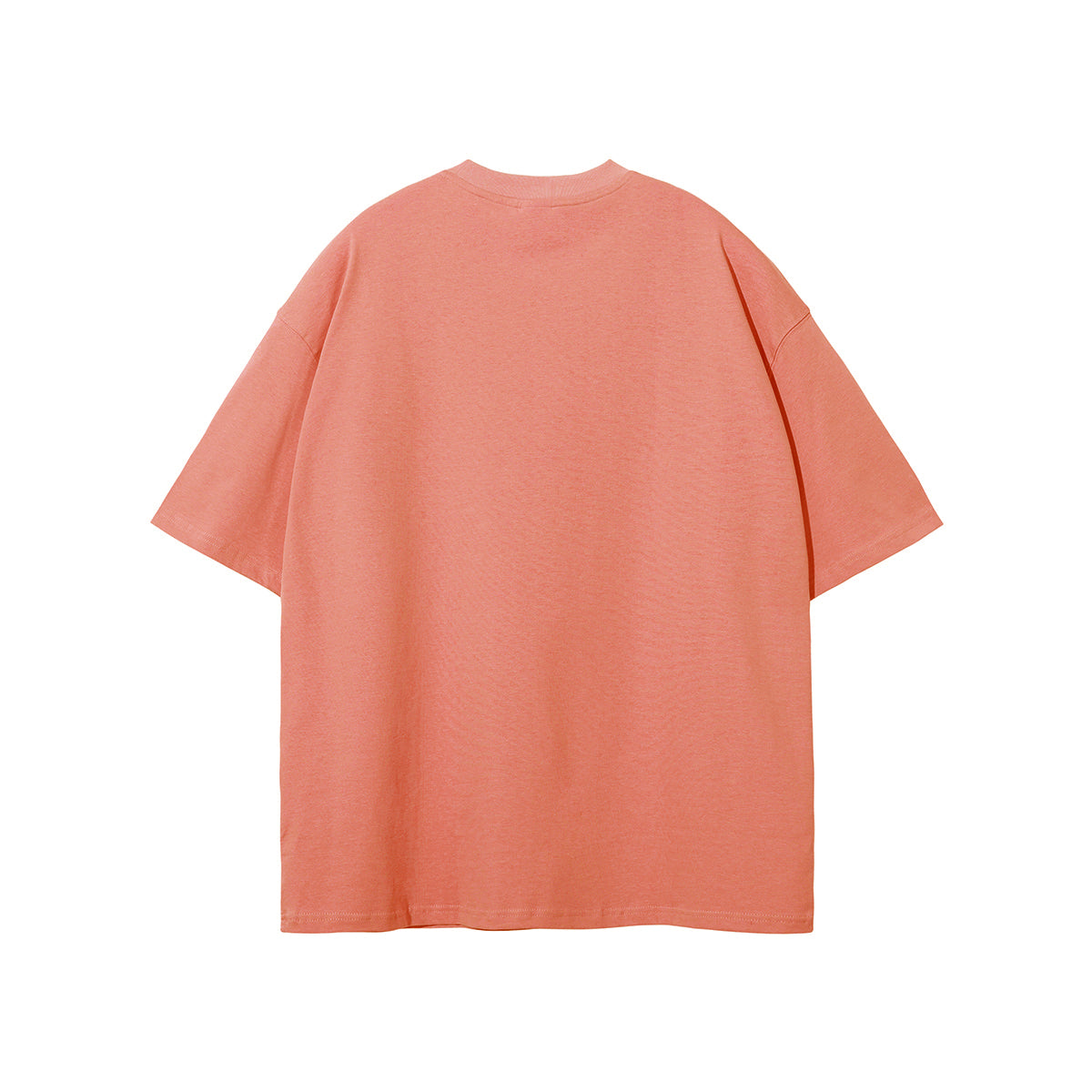AR003 275g heavyweight drop shoulder short sleeve TEE