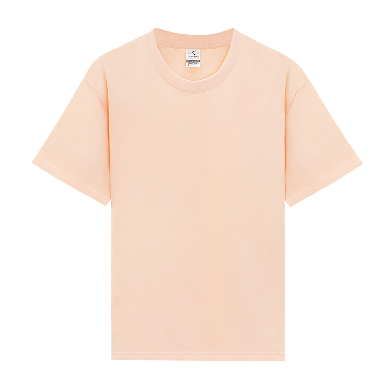 CA59000 220g heavyweight 40-count short-sleeved TEE 