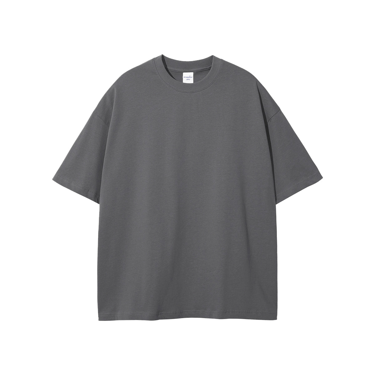 AR002 230g heavyweight drop shoulder short sleeve TEE
