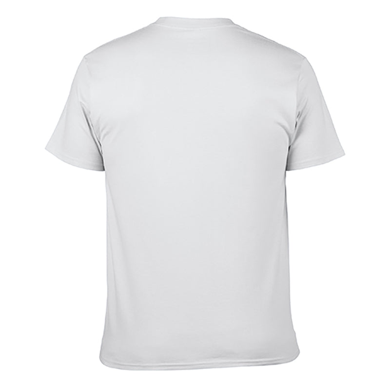 GHA00 210g heavyweight short-sleeved TEE
