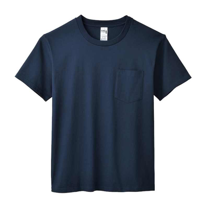 GHA30 重磅短袖口袋TEE