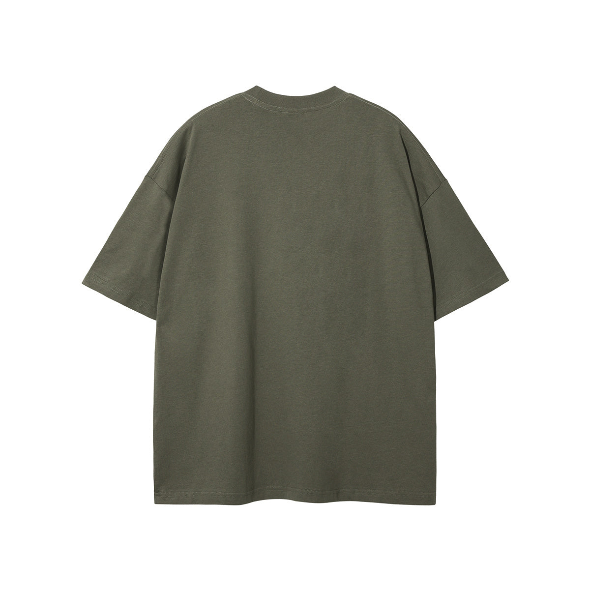 AR002 230g heavyweight drop shoulder short sleeve TEE