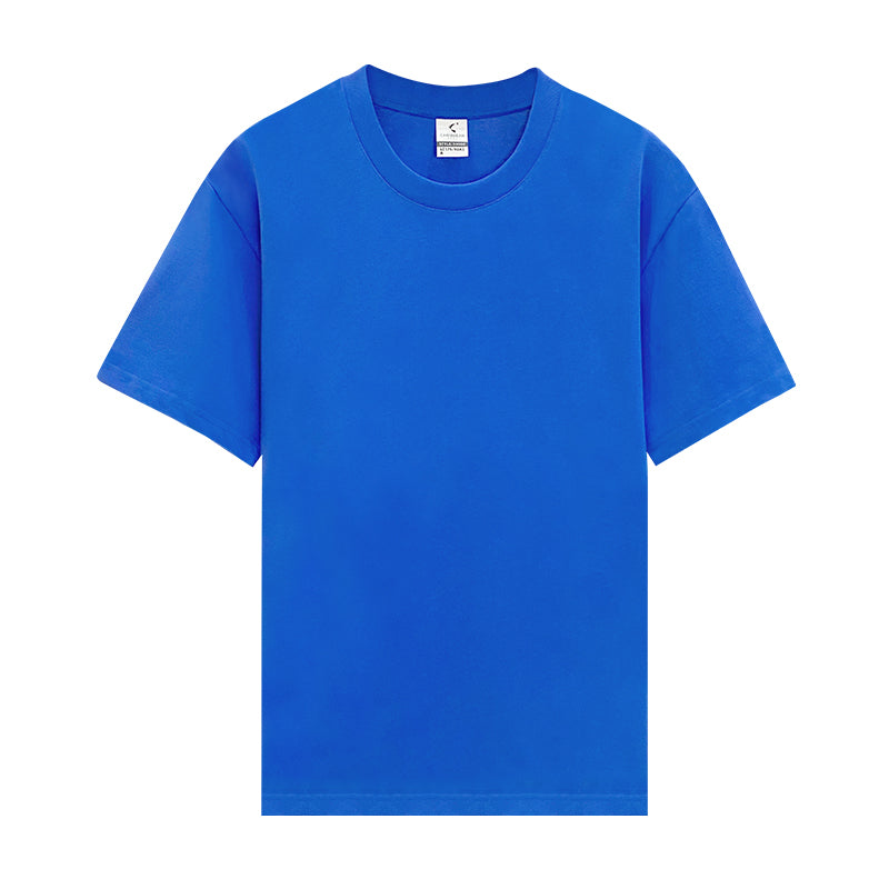 CA59000 220g heavyweight 40-count short-sleeved TEE 