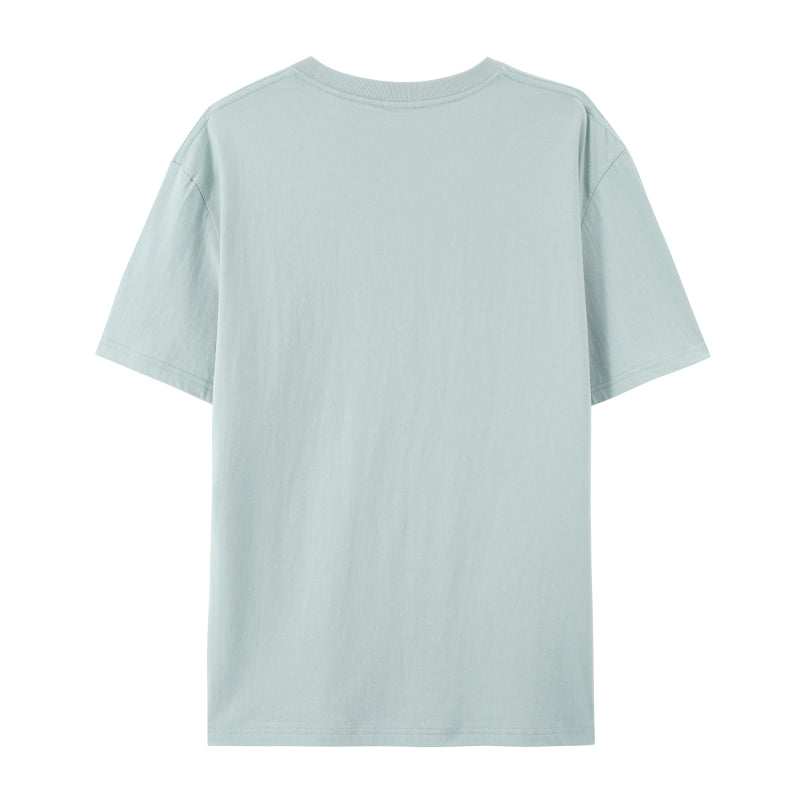 CA79000 180g short sleeve TEE