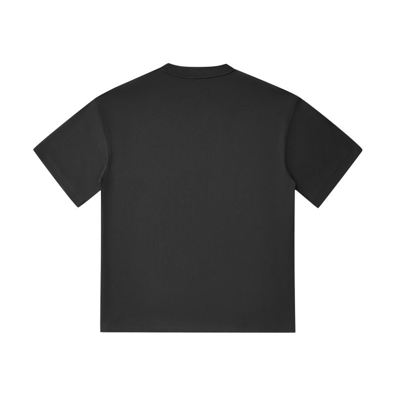 MT19581 240g heavyweight 40-count drop shoulder short-sleeved TEE 