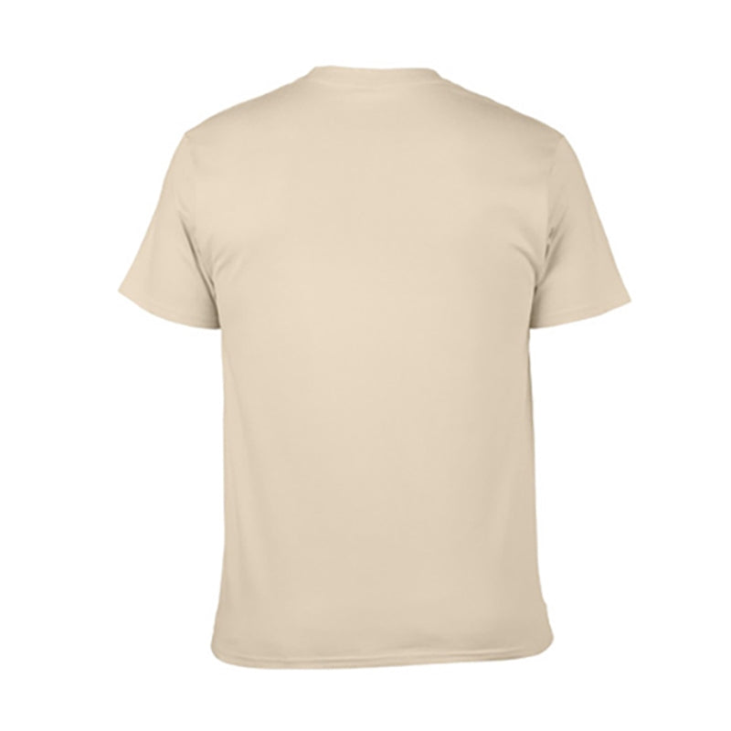 GHA00 210g heavyweight short-sleeved TEE