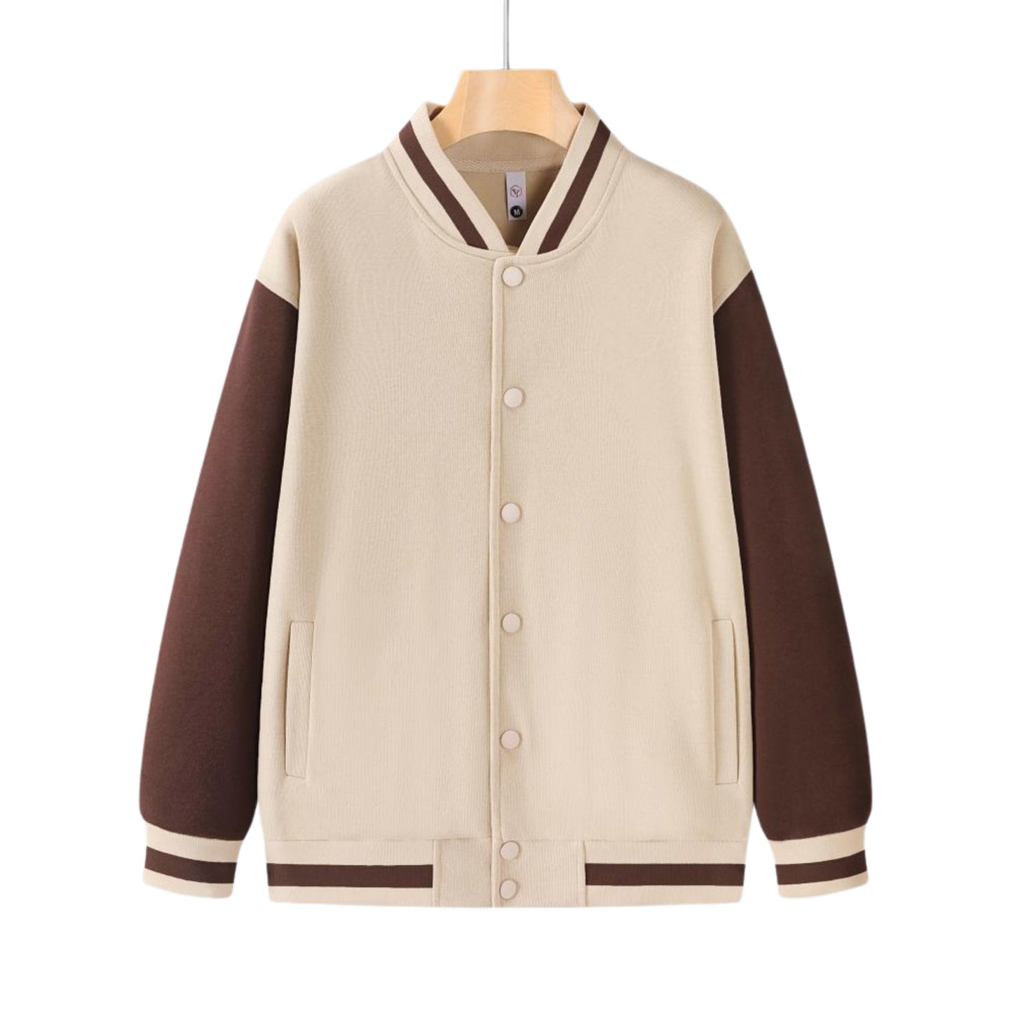 MT8808 落肩棒球褸