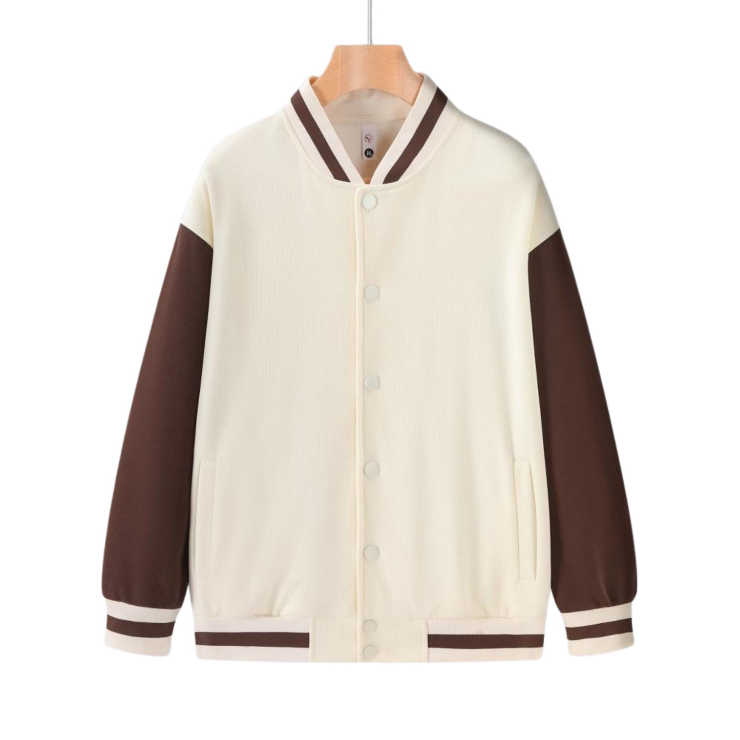 MT8808 落肩棒球褸