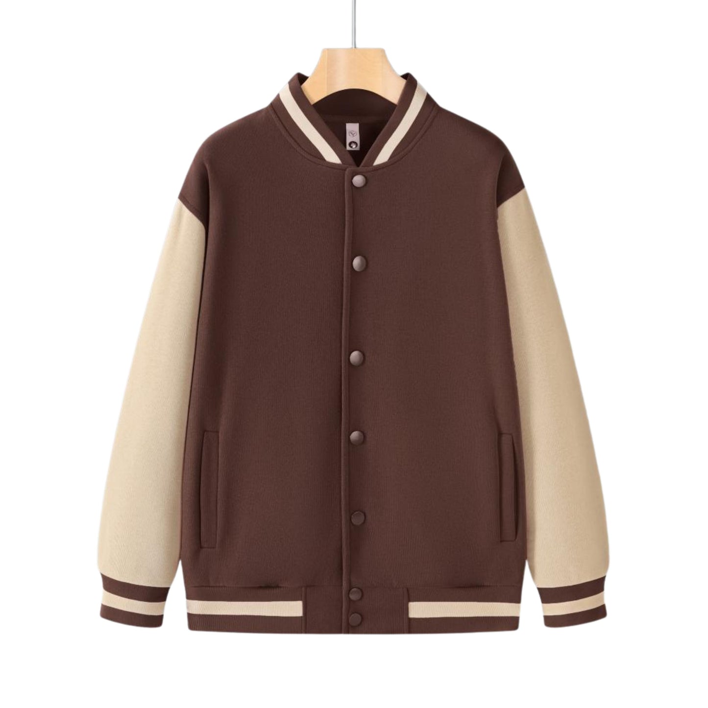 MT8808 落肩棒球褸