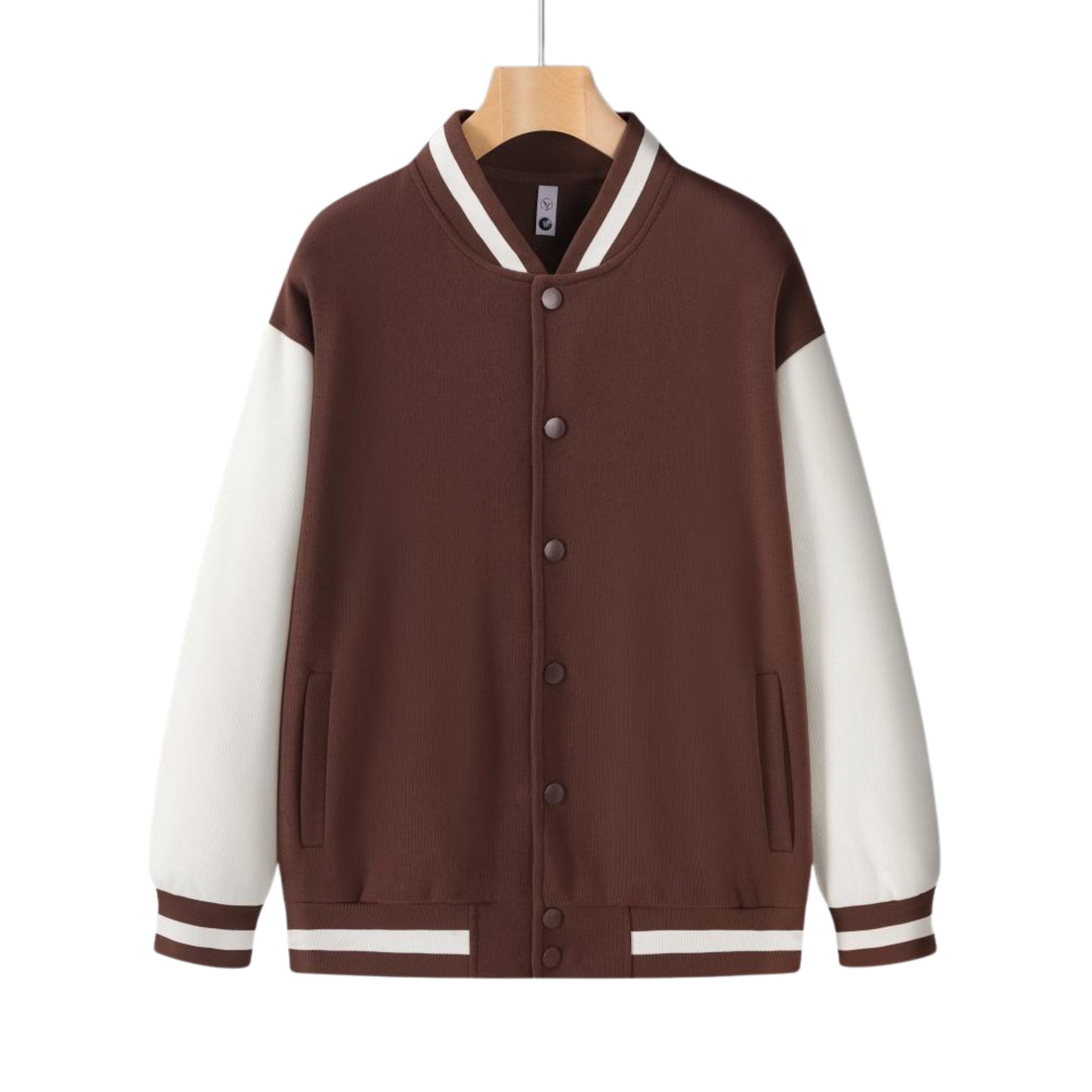 MT8808 落肩棒球褸