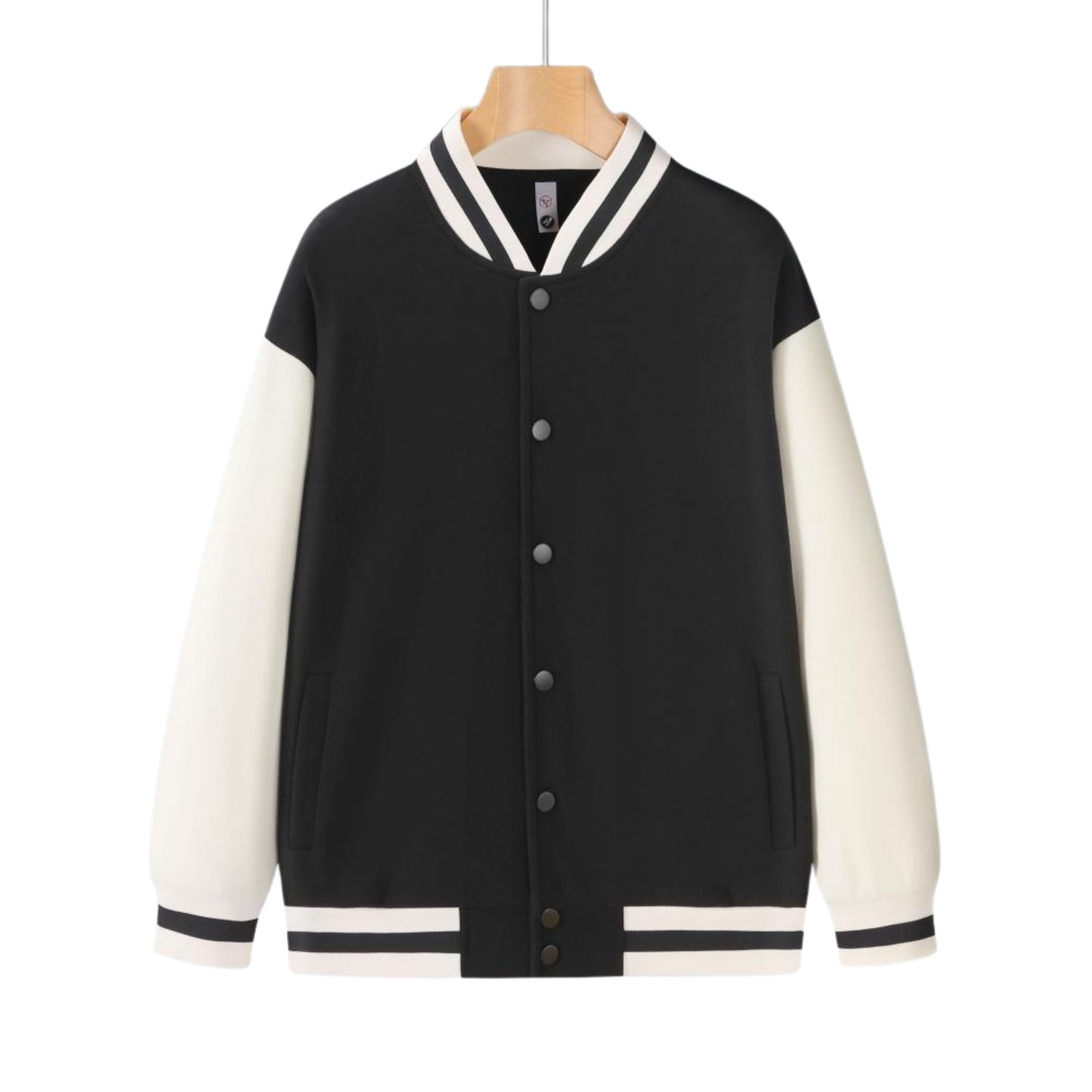 MT8808 落肩棒球褸