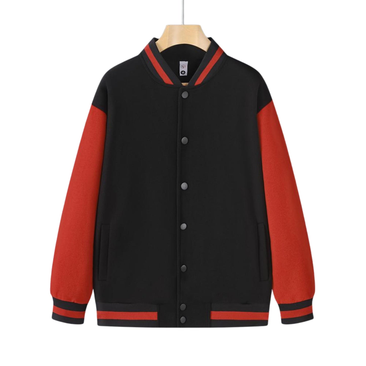 MT8808 落肩棒球褸