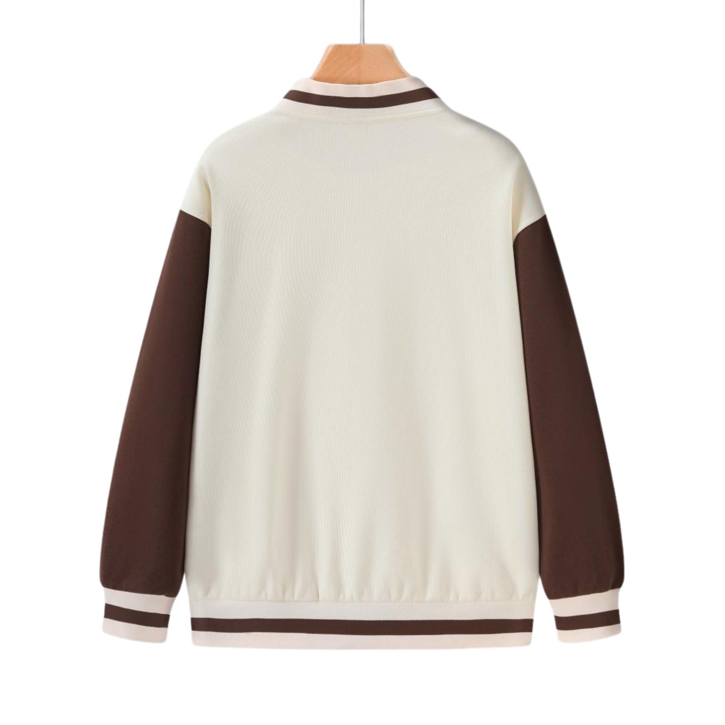 MT8808 落肩棒球褸