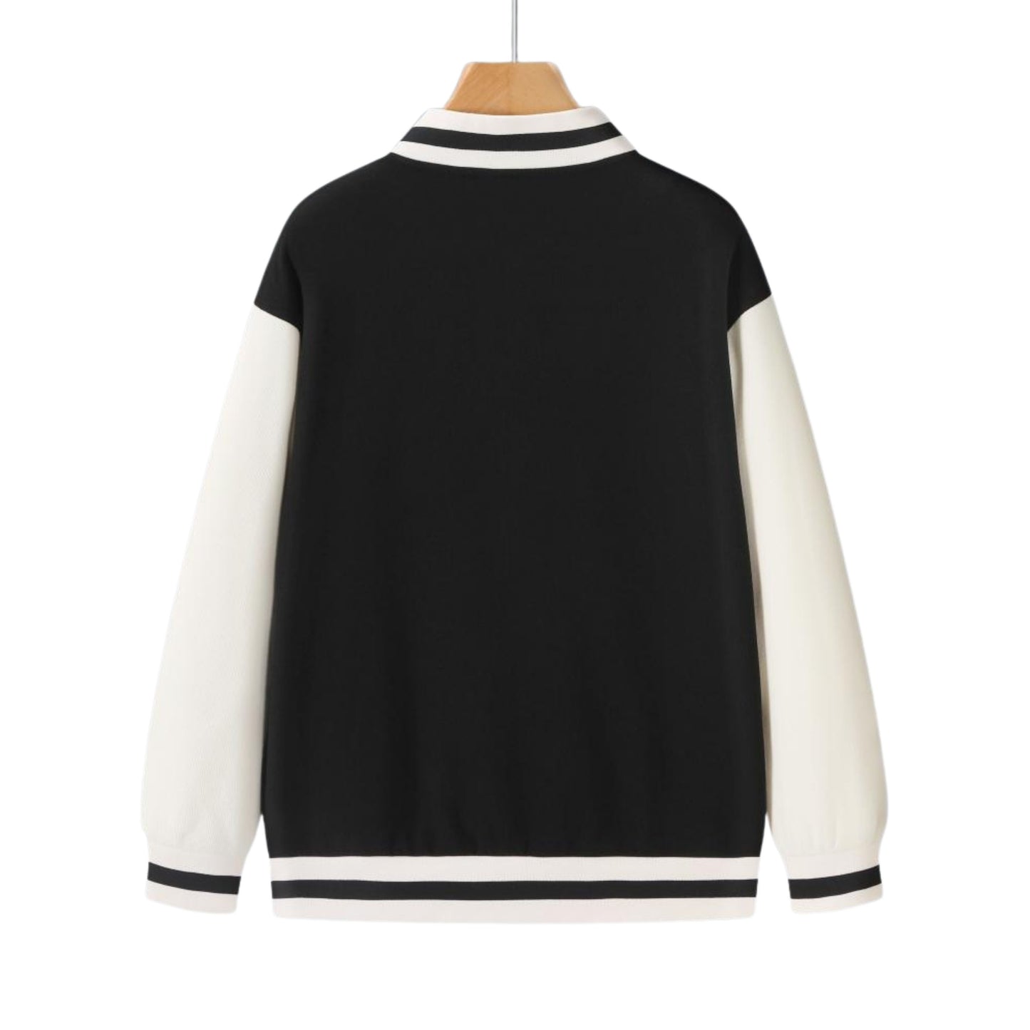 MT8808 落肩棒球褸