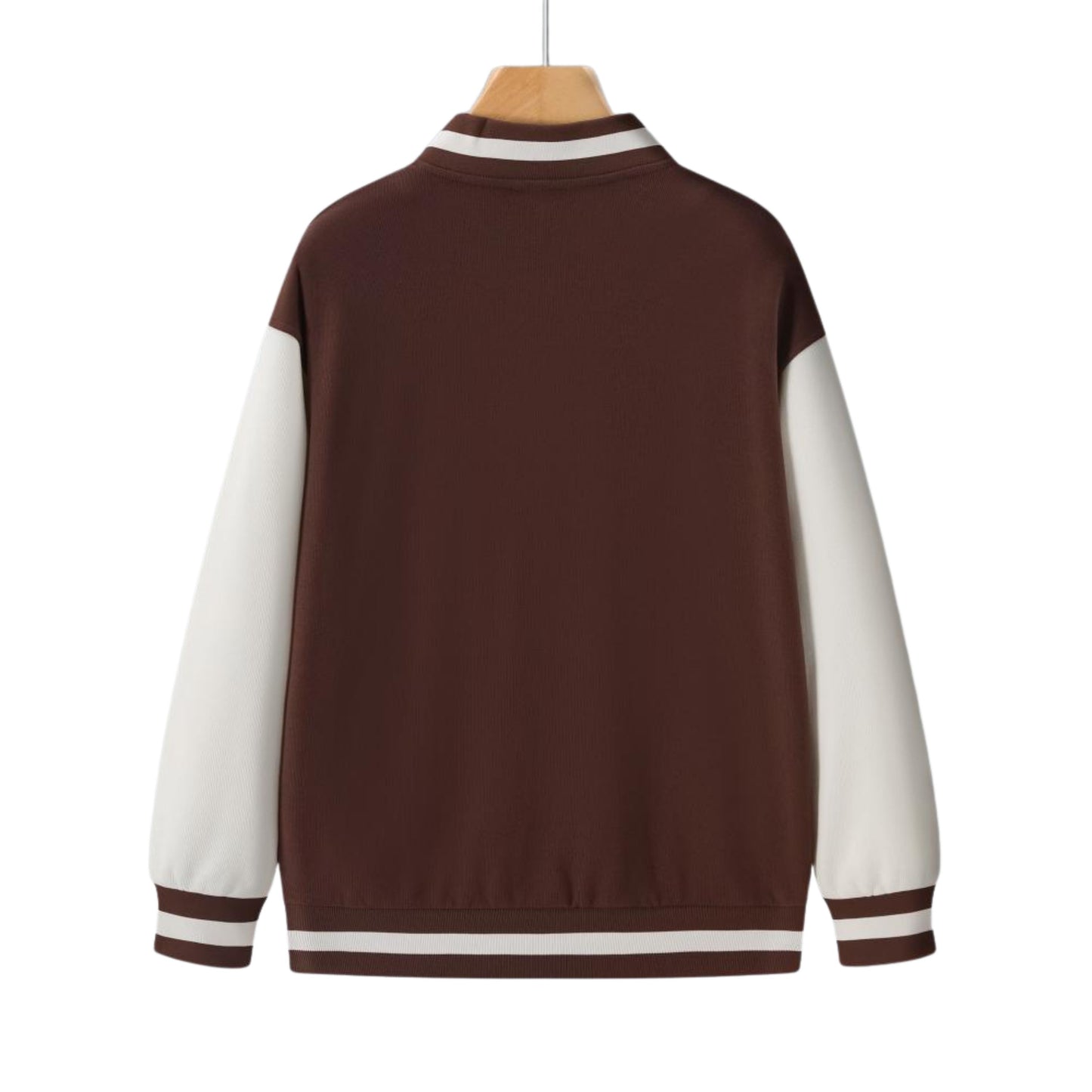 MT8808 落肩棒球褸