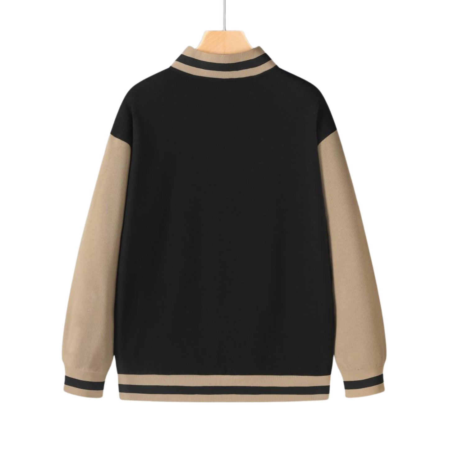 MT8808 落肩棒球褸