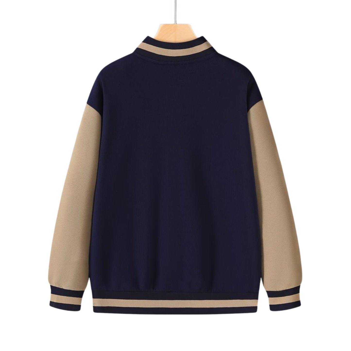 MT8808 落肩棒球褸