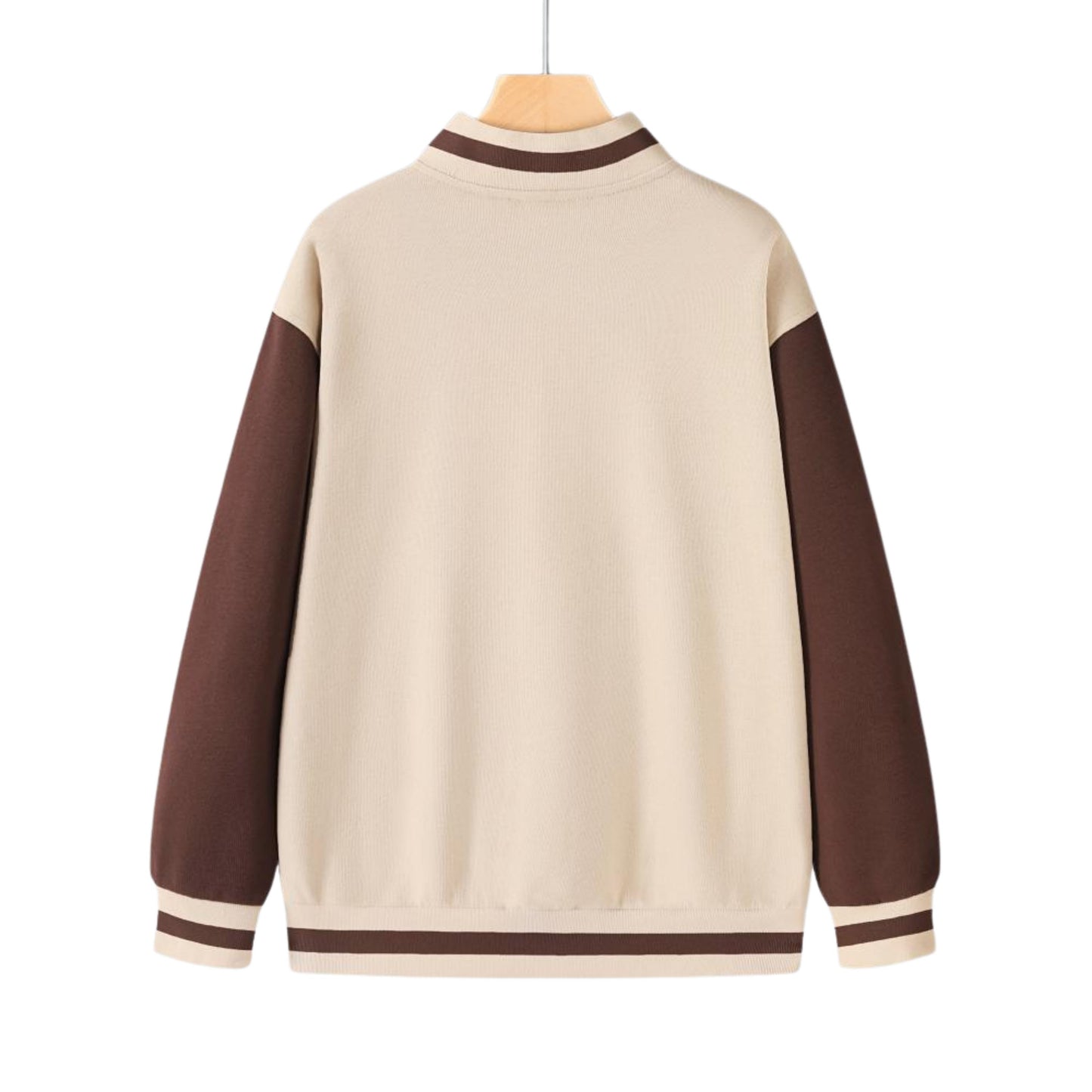 MT8808 落肩棒球褸