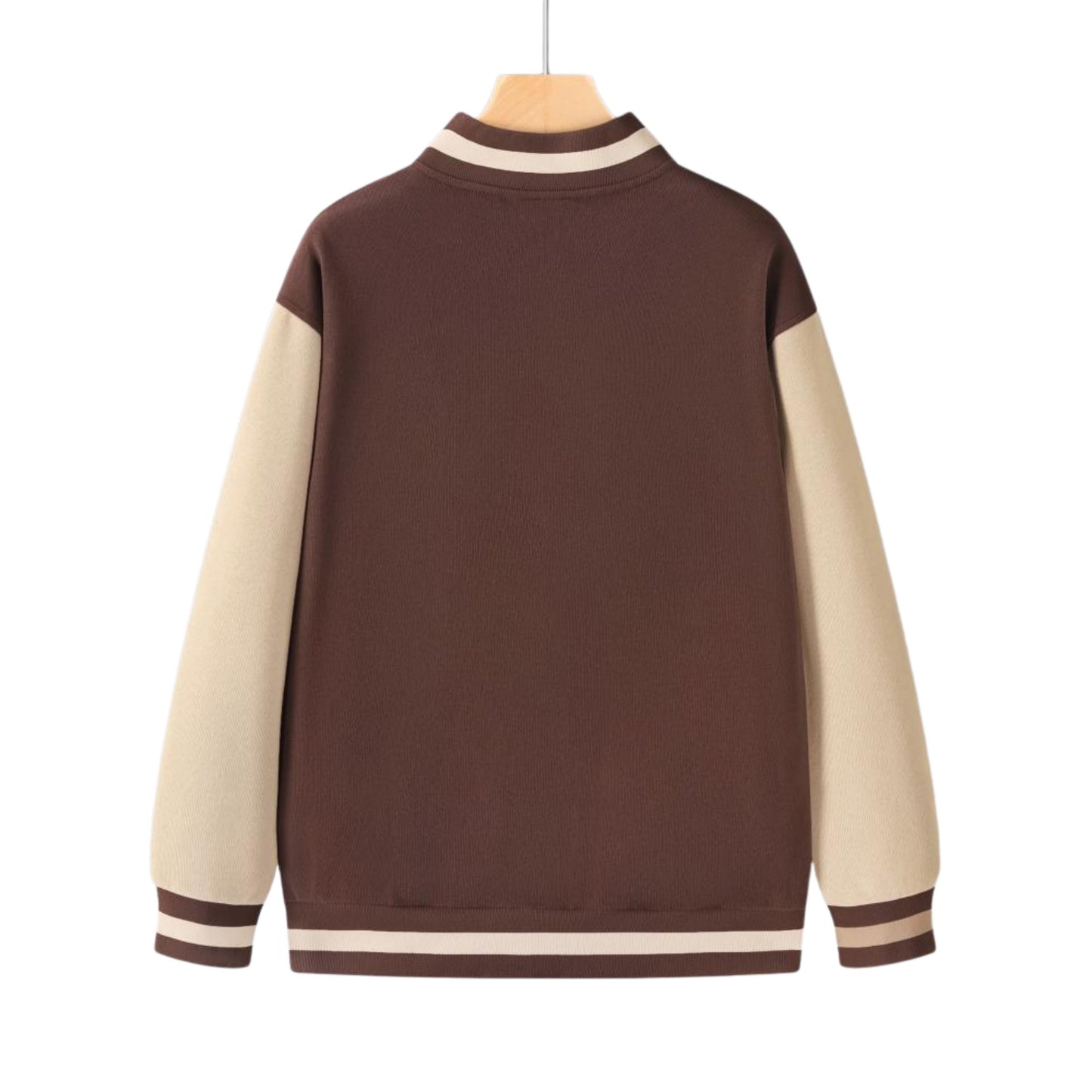 MT8808 落肩棒球褸