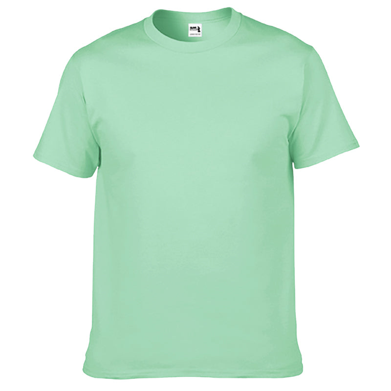 GHA00 210g heavyweight short-sleeved TEE