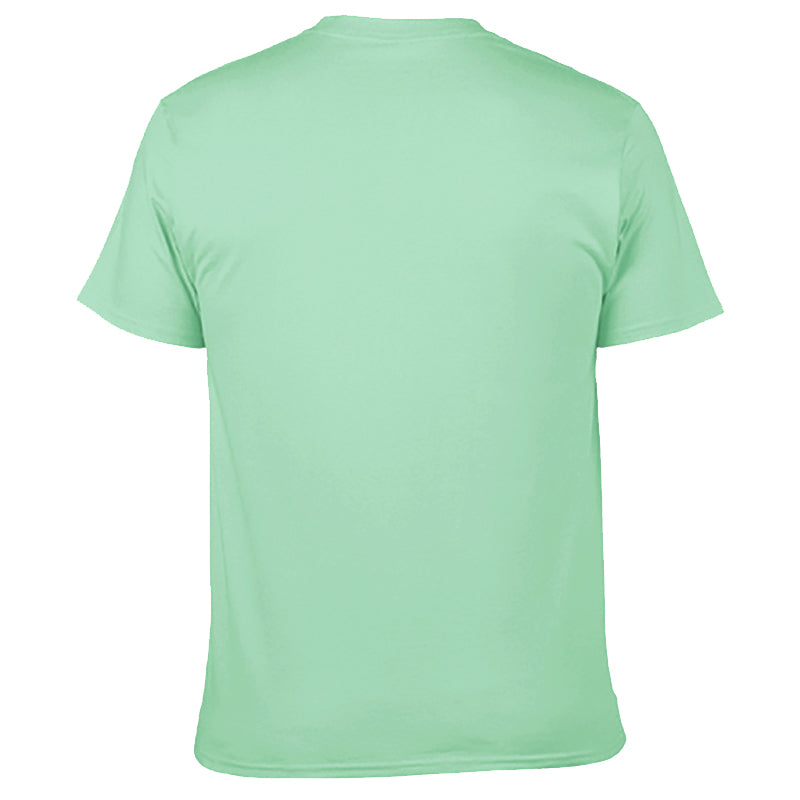 GHA00 210g heavyweight short-sleeved TEE