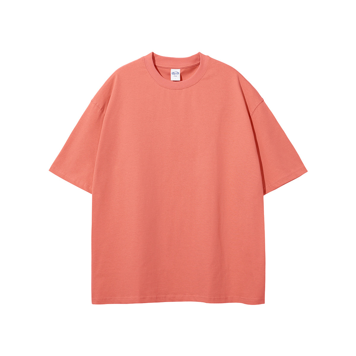 AR003 275g heavyweight drop shoulder short sleeve TEE