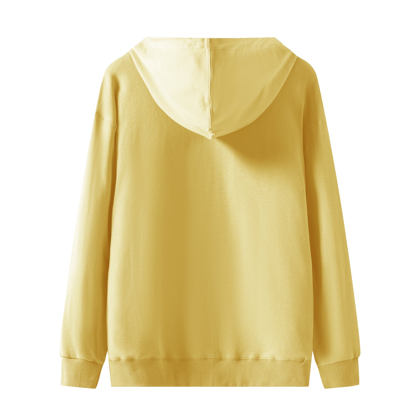 MT056 落肩拉鏈連帽外套