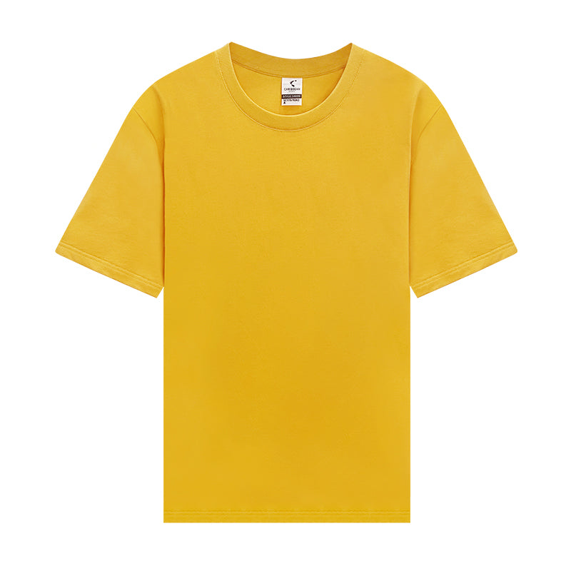 CA59000 220g heavyweight 40-count short-sleeved TEE 