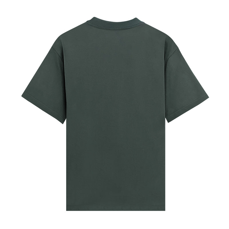 CA59000 220g heavyweight 40-count short-sleeved TEE 