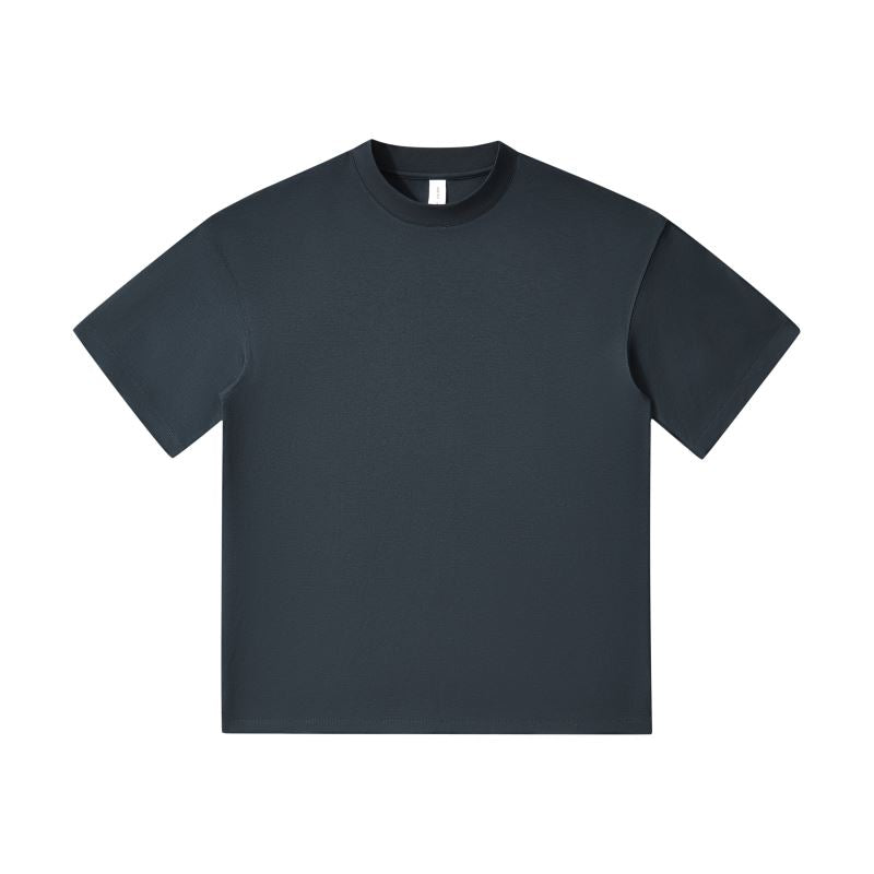 MT19581 240g heavyweight 40-count drop shoulder short-sleeved TEE 