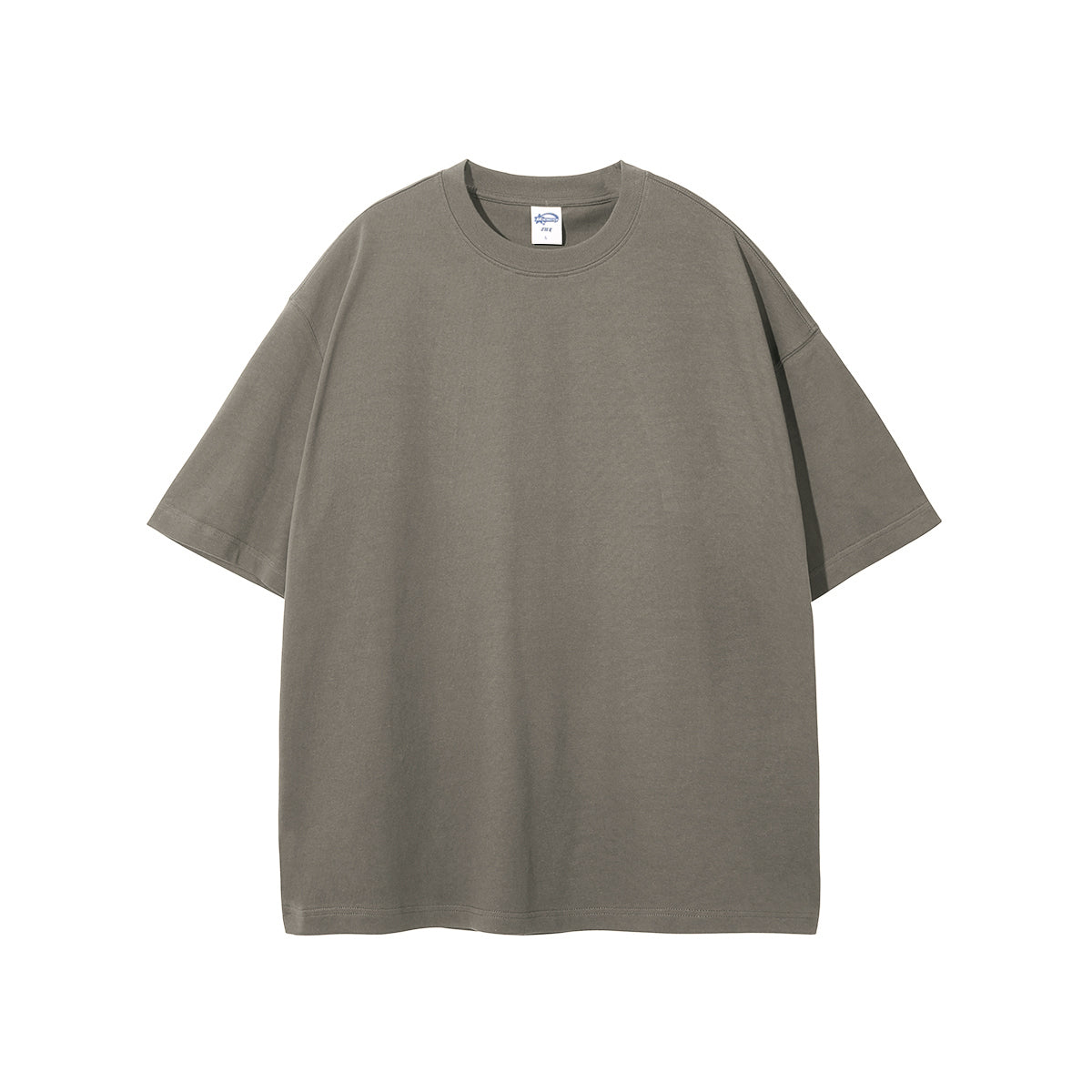 AR003 275g heavyweight drop shoulder short sleeve TEE