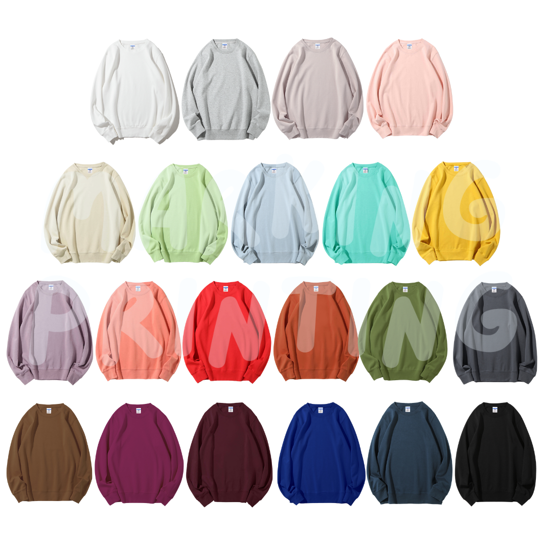 AG6W188 280g sweatshirt