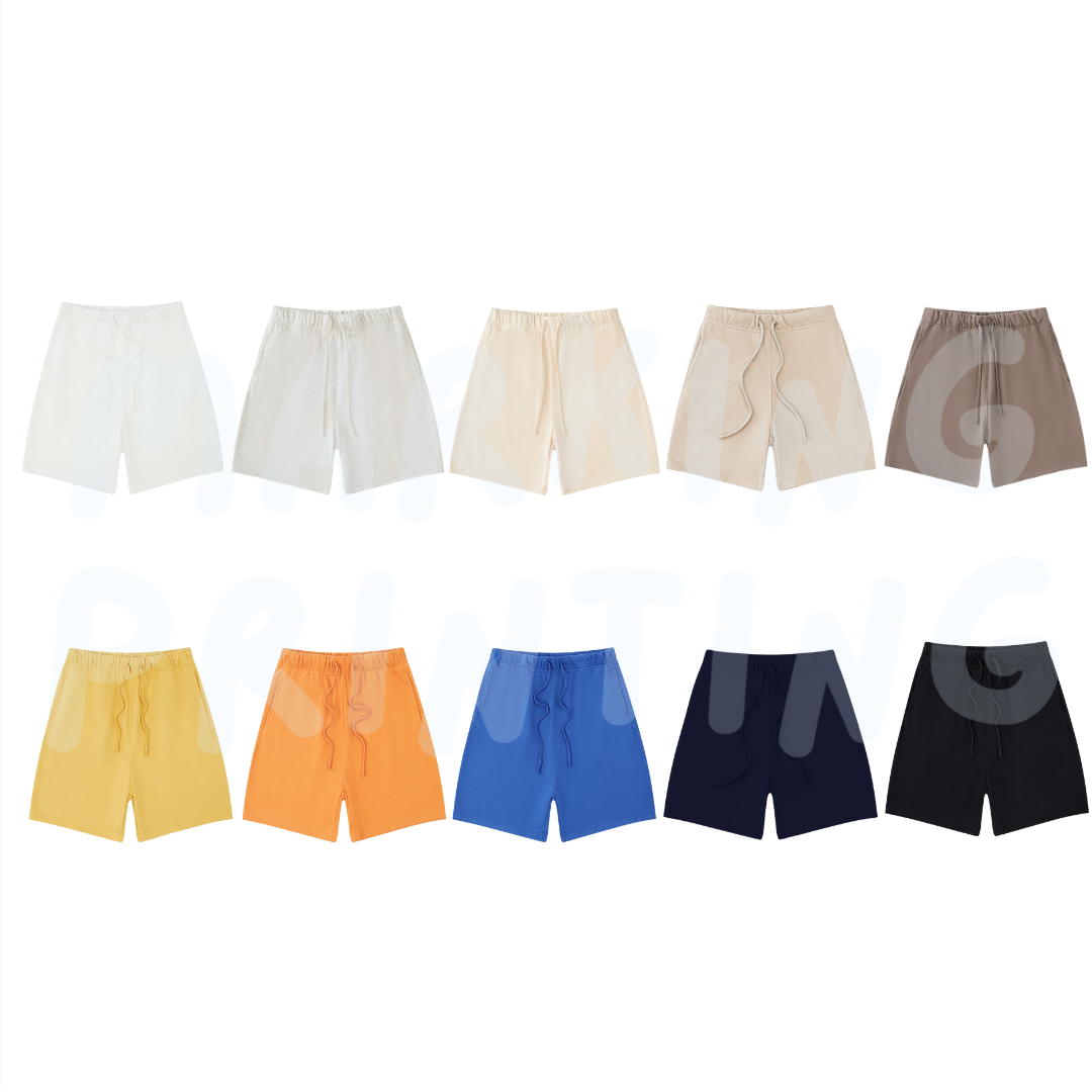 LL-K106 380g heavyweight casual shorts