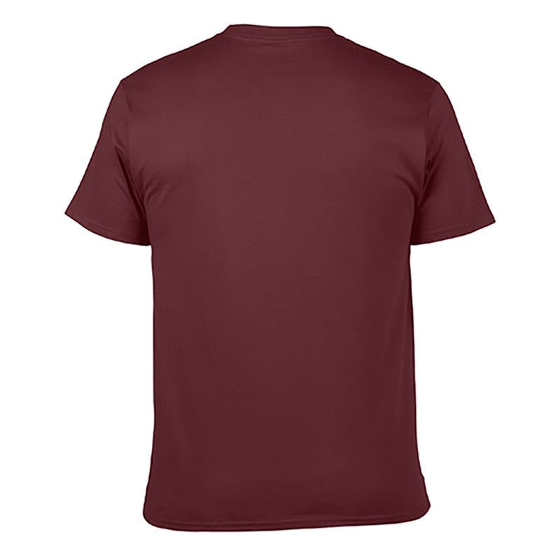 GHA00 210g heavyweight short-sleeved TEE