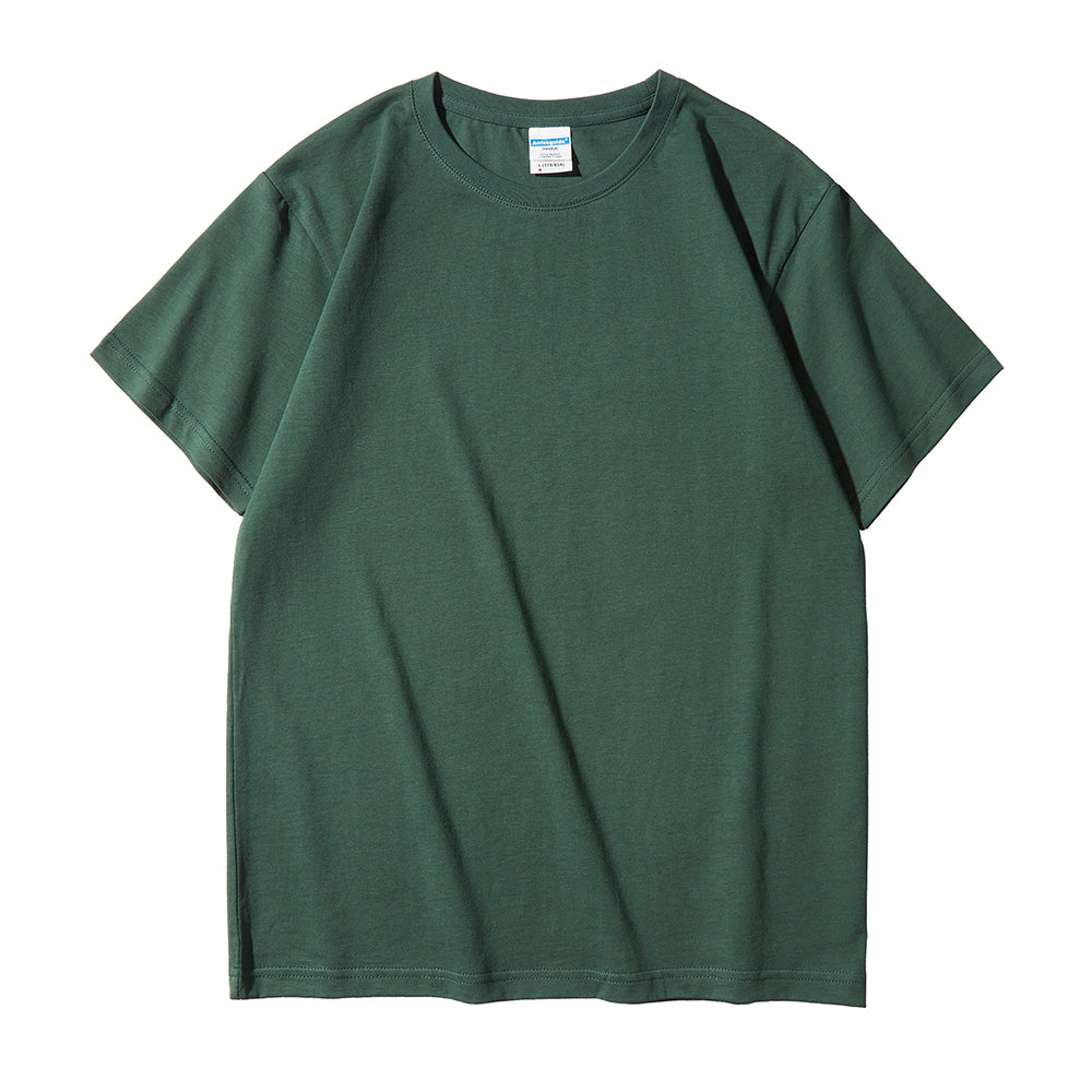 AG9W00ZC1 重磅40支短袖TEE