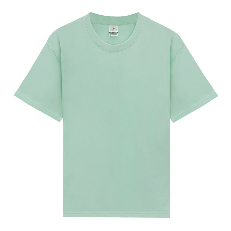 CA59000 220g heavyweight 40-count short-sleeved TEE 