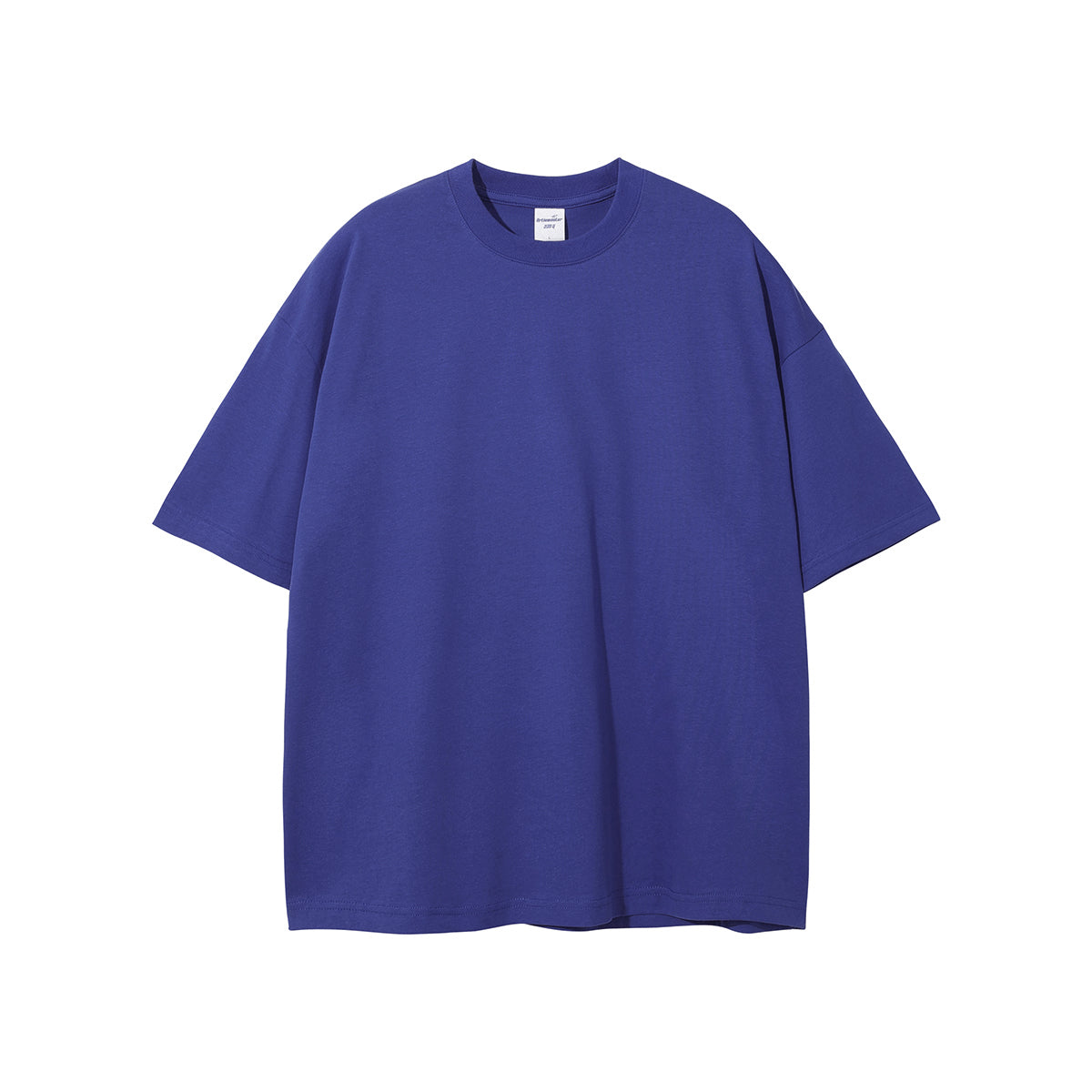 AR002 230g heavyweight drop shoulder short sleeve TEE