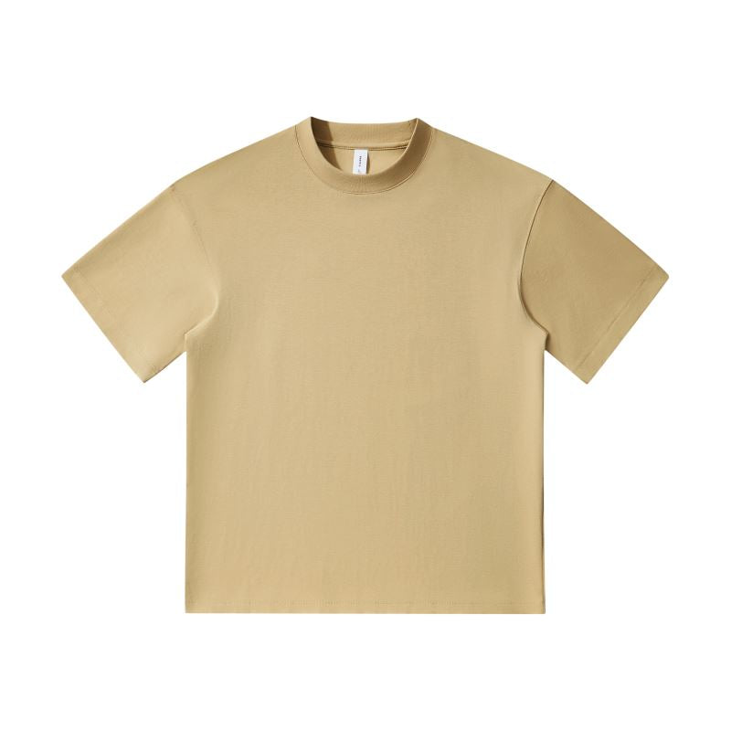 MT19581 240g heavyweight 40-count drop shoulder short-sleeved TEE 