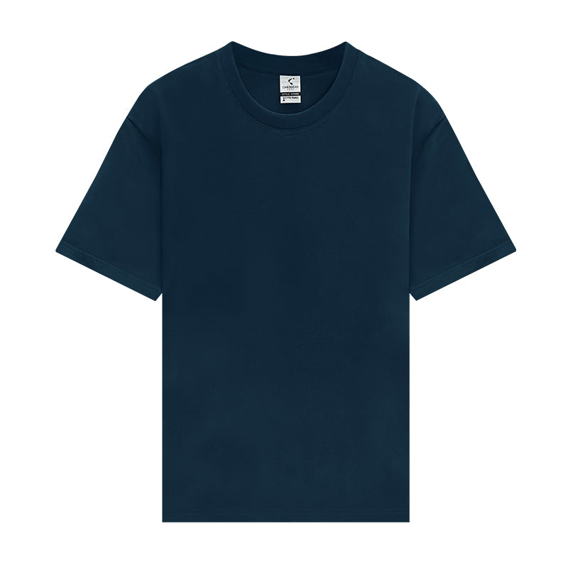 CA59000 220g heavyweight 40-count short-sleeved TEE 