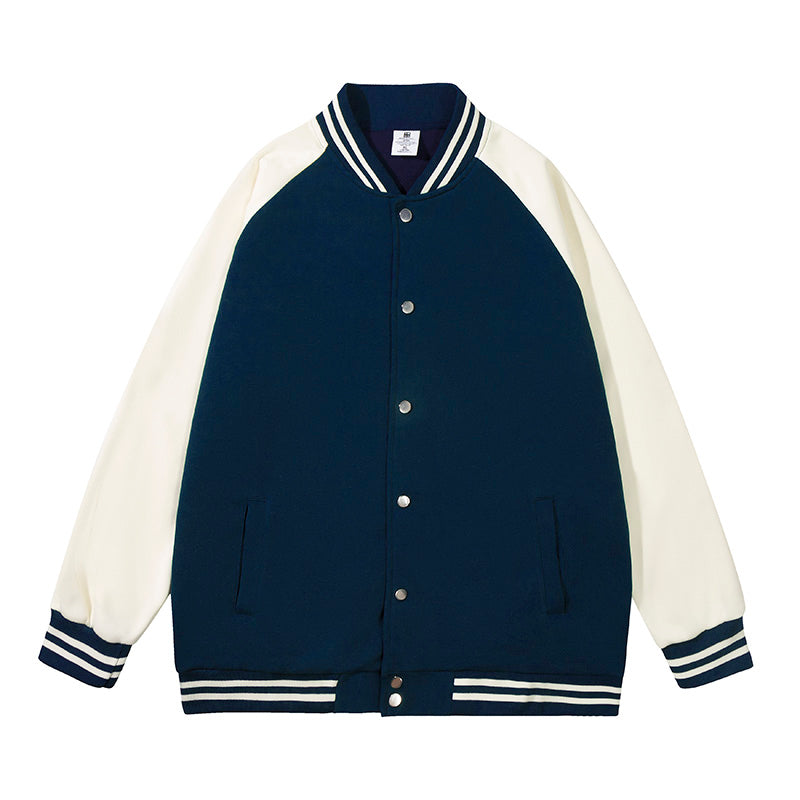 MTD998 插肩棒球服